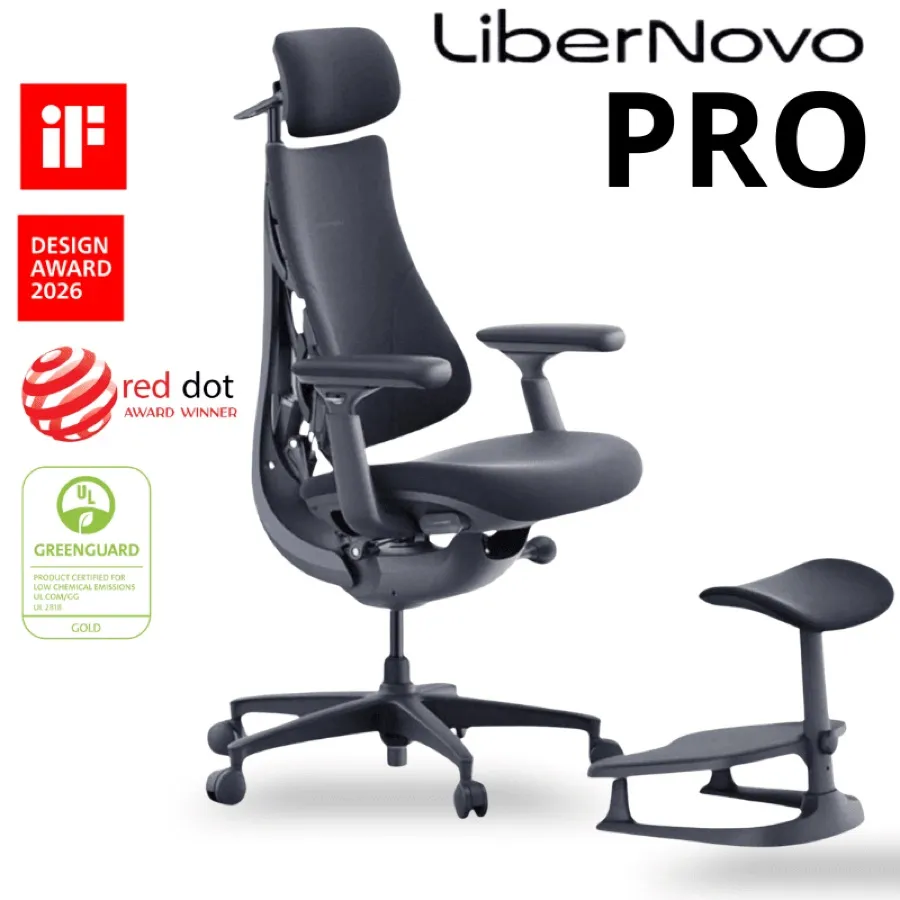 Ghế công thái học Libernovo Omni Pro