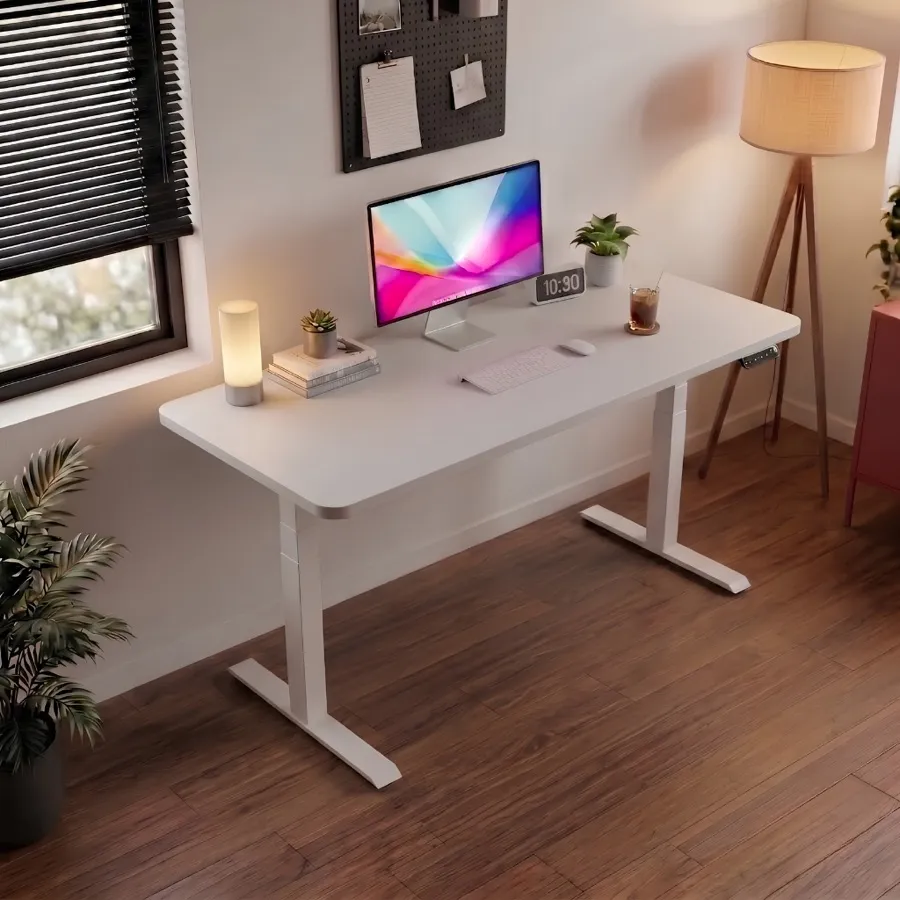 Bộ bàn nâng hạ Manson Omni Desk