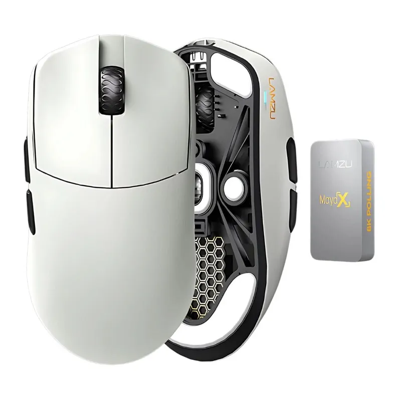 Chuột Lamzu Maya X 8K